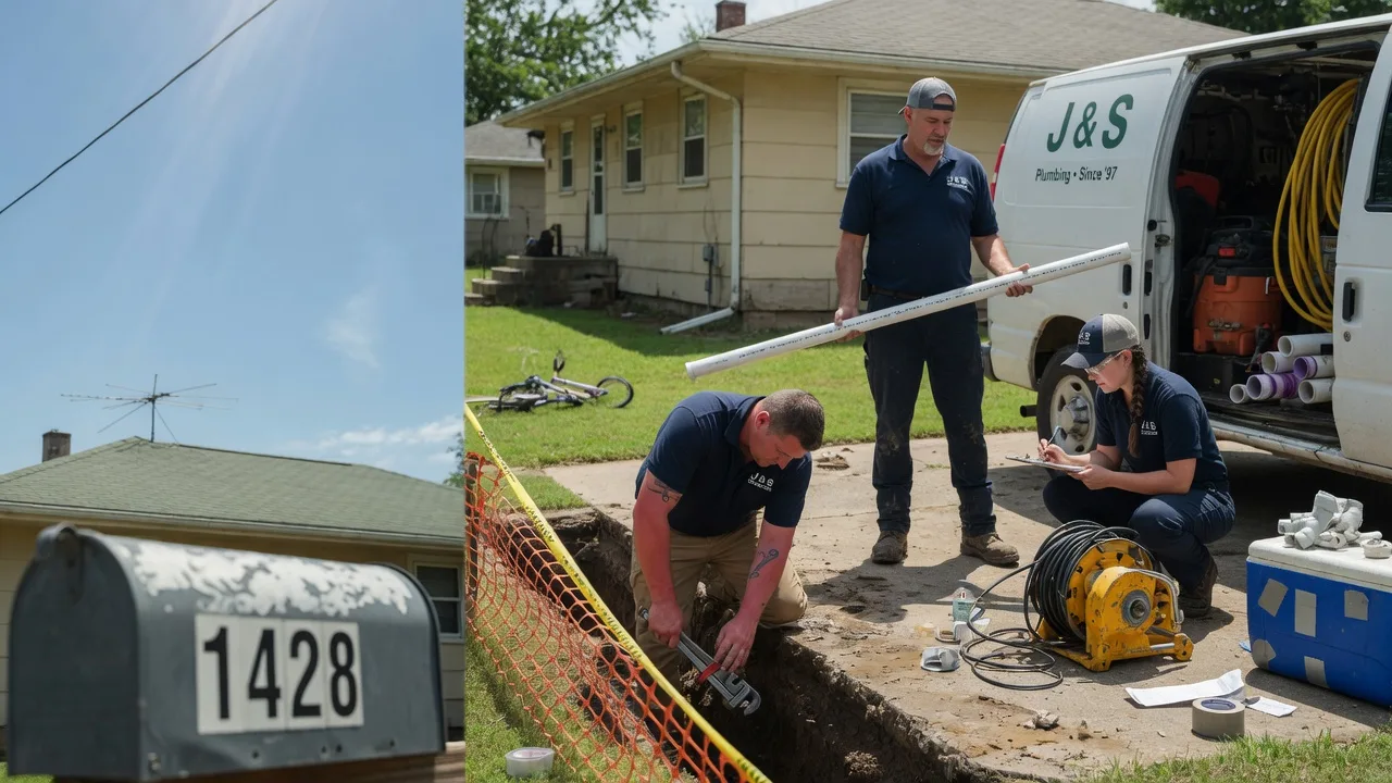 Sewer Line Repair in Julian, NE near me